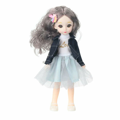Кукла Йоко из серии Аниме 30 см Likee Girl Y2305O1768-RU 1